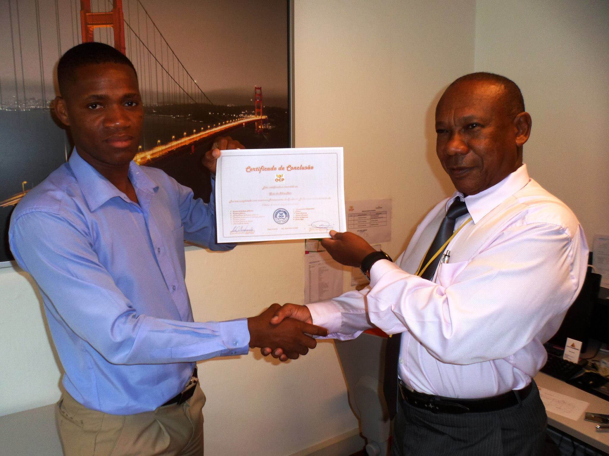 Recrutamento na OCP Engenharia & Ambiente Angola Vagas na OCP Engenharia & Ambiente Angola