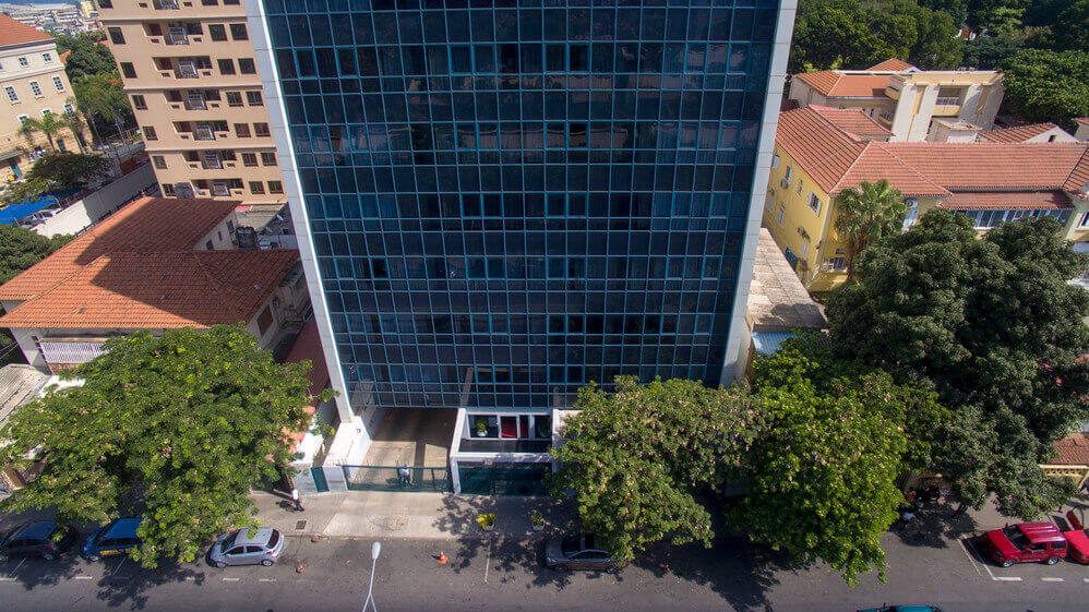 Recrutamento na YBE Angola Vagas na YBE Angola
