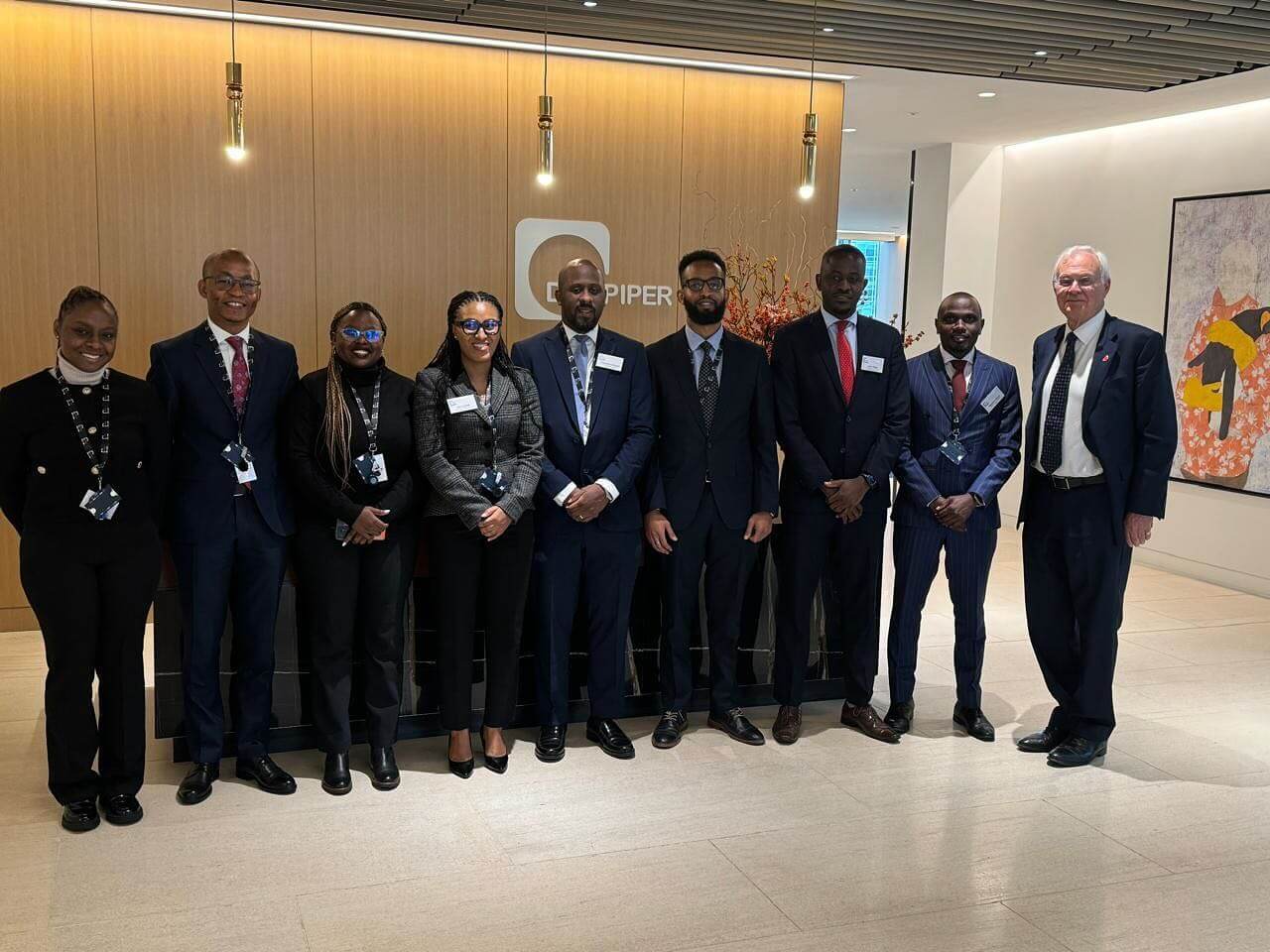 Vagas na DLA Piper Africa Angola