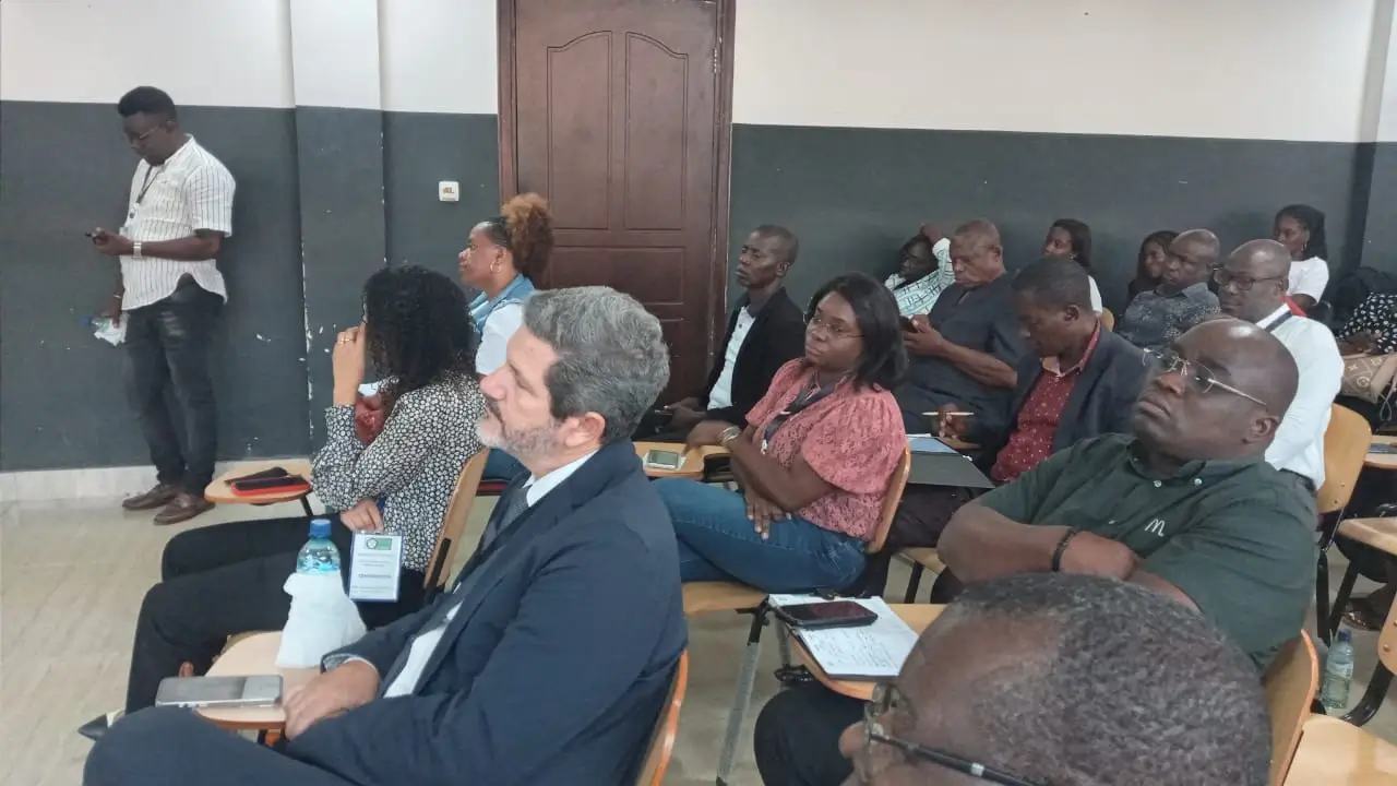 Recrutamento no ISPCAB Angola Vagas no ISPCAB Angola