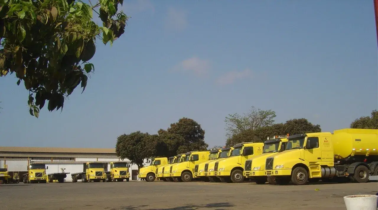 Vagas na R&S Angola