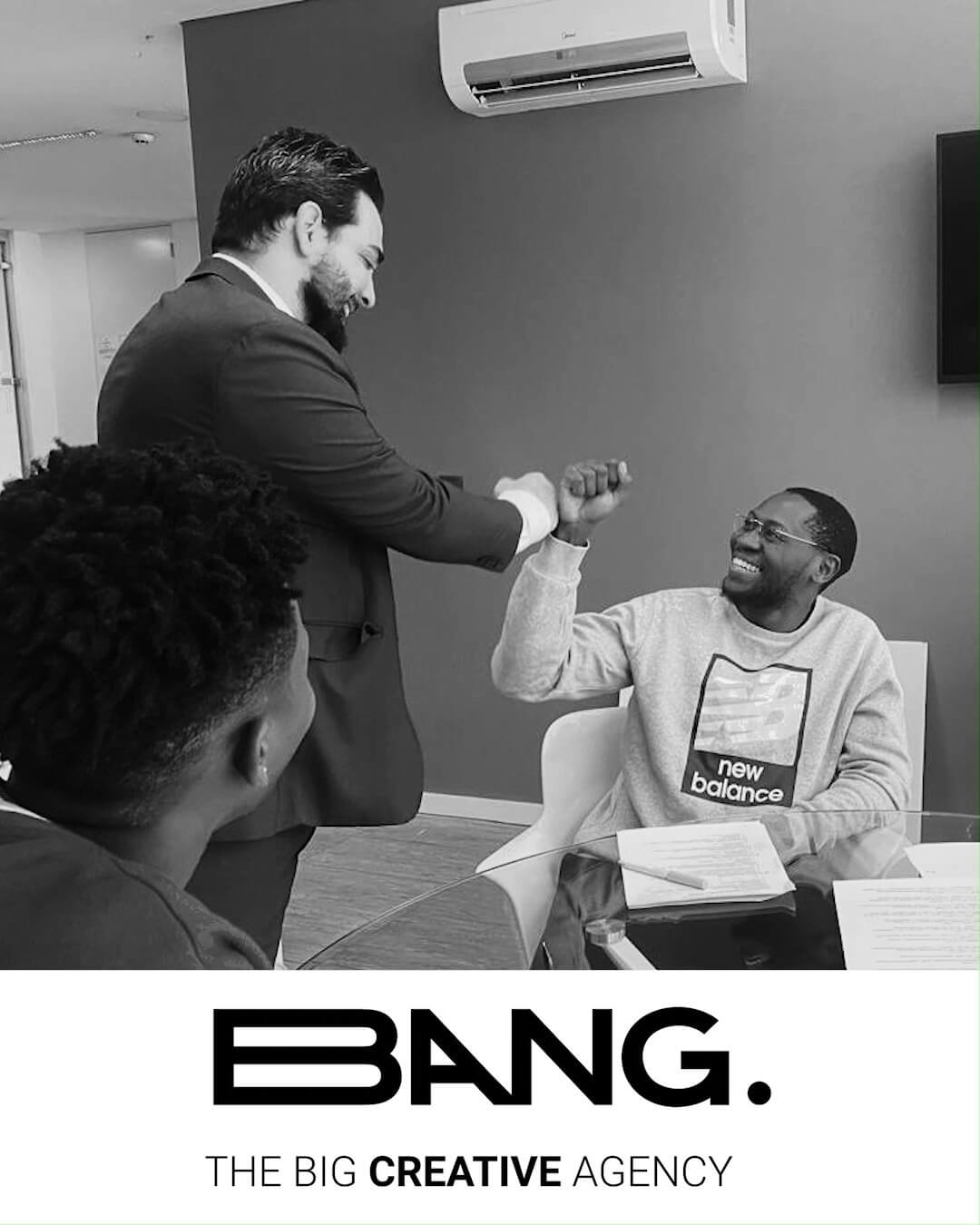 Recrutamento na BANG Agência de Comunicação Angola Vagas na BANG Agência de Comunicação Angola