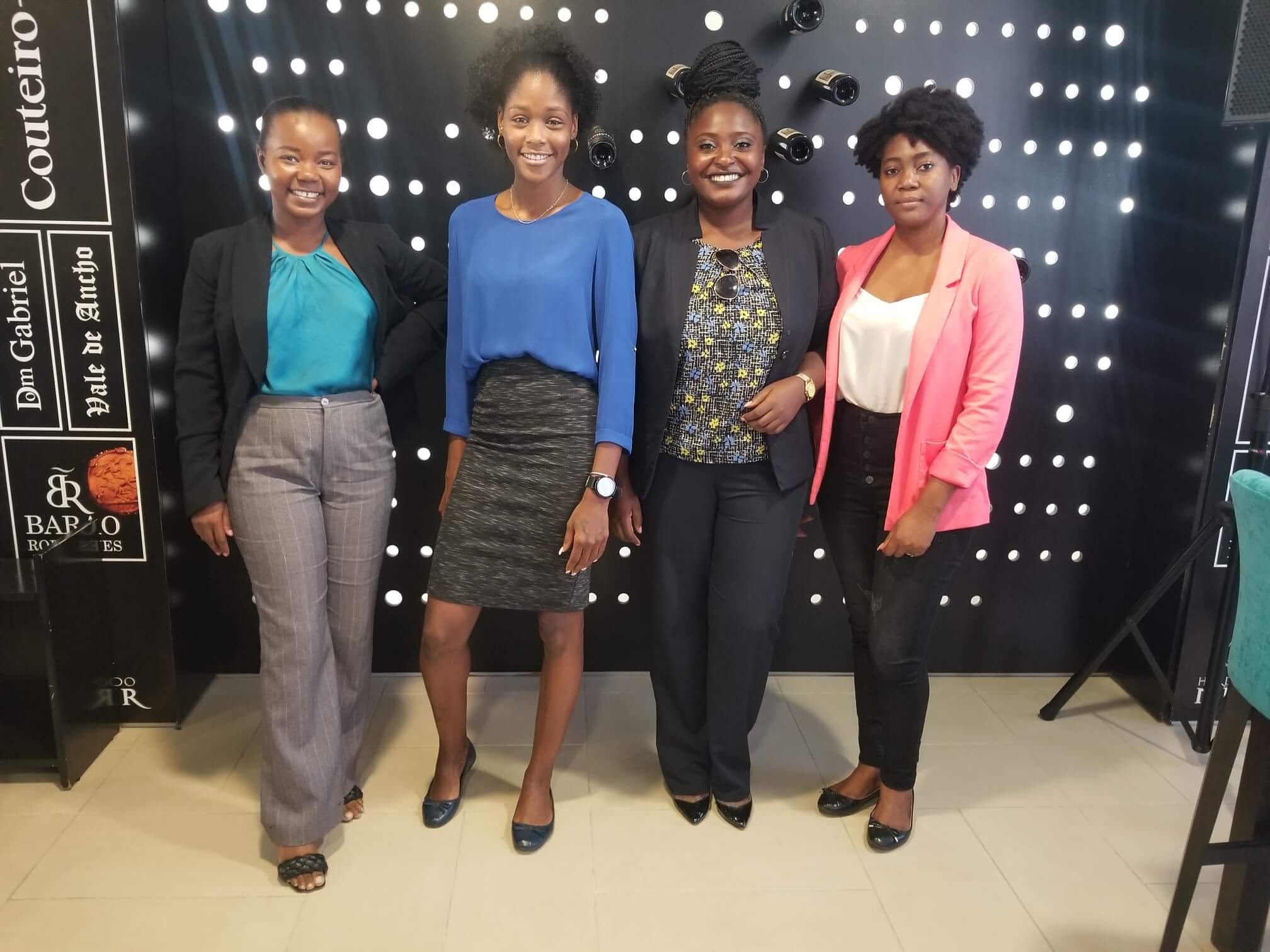 Recrutamento na BOOST Angola Vagas na BOOST Angola