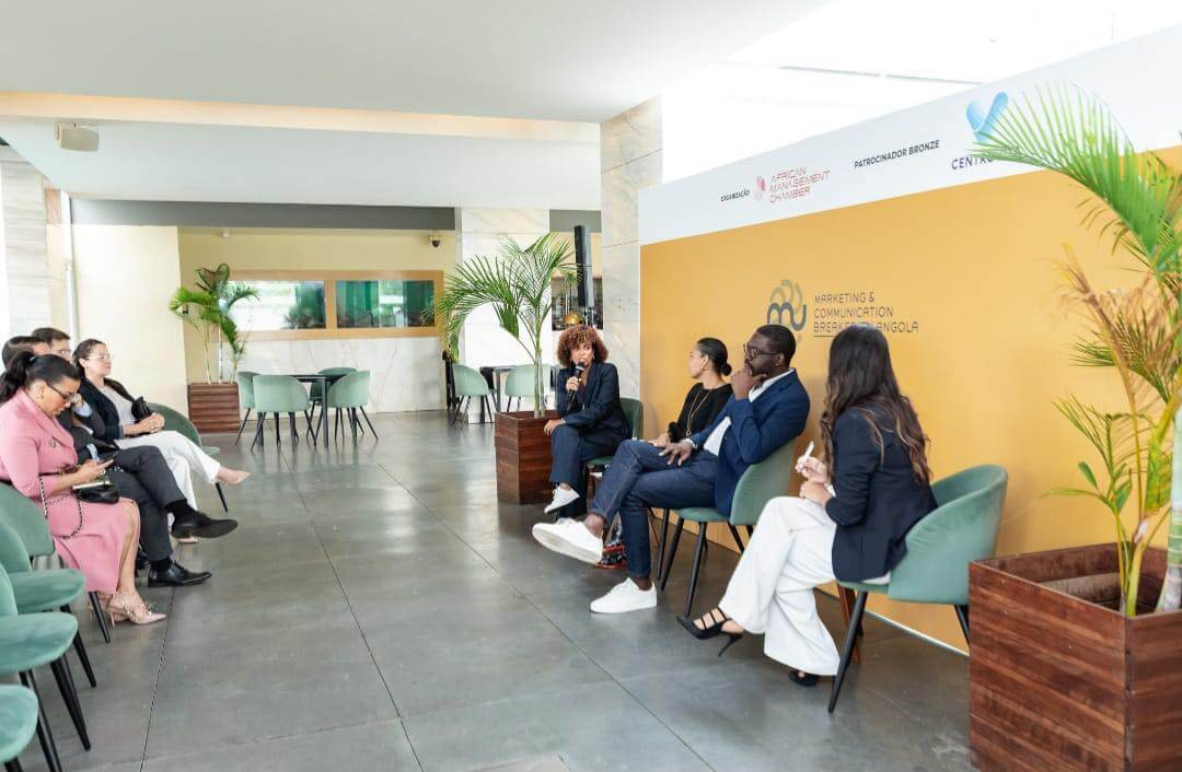 Vagas na Marketing & Communication Summit Angola