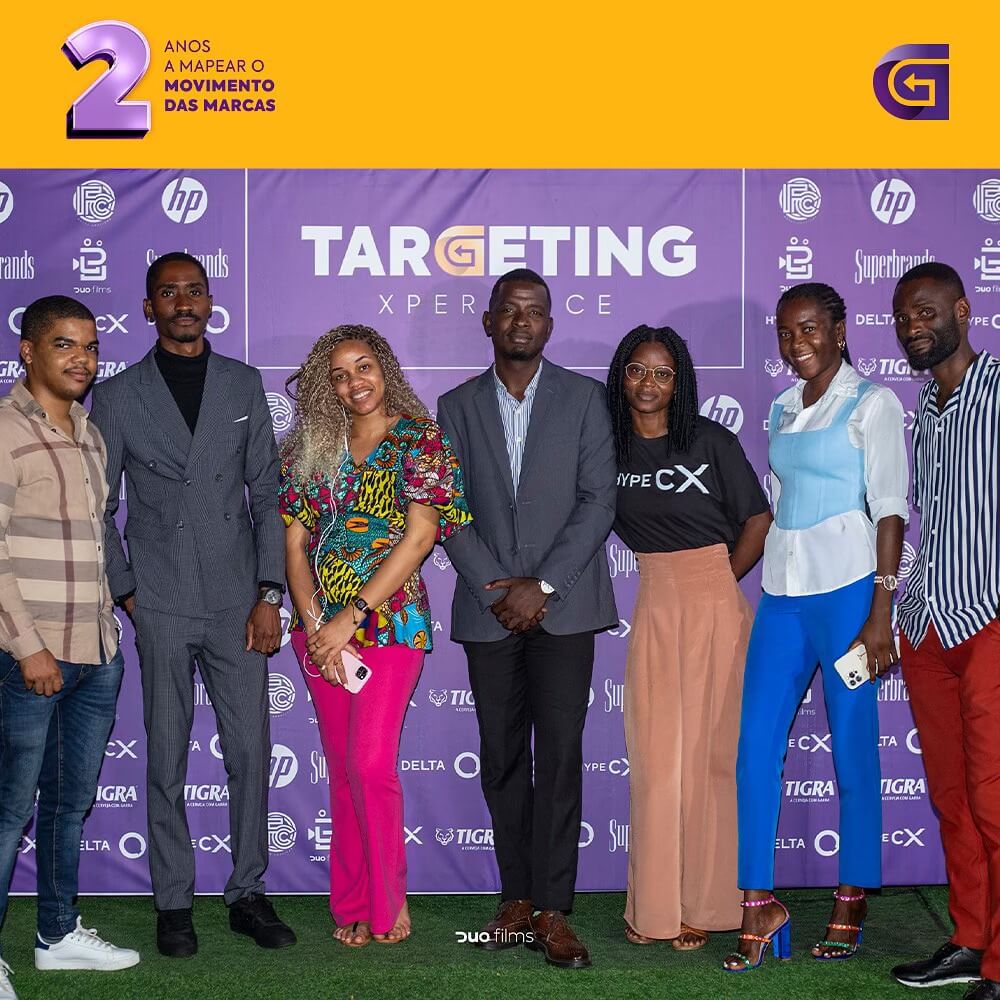 Recrutamento na Targeting Angola Vagas na Targeting Angola