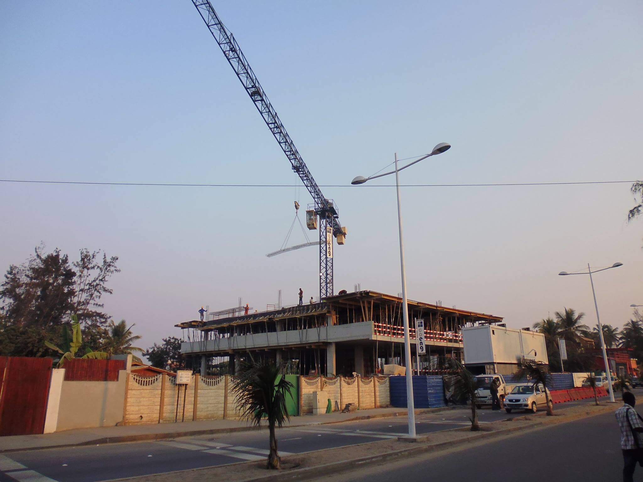 Recrutamento na Coeng Angola Vagas na Coeng Angola