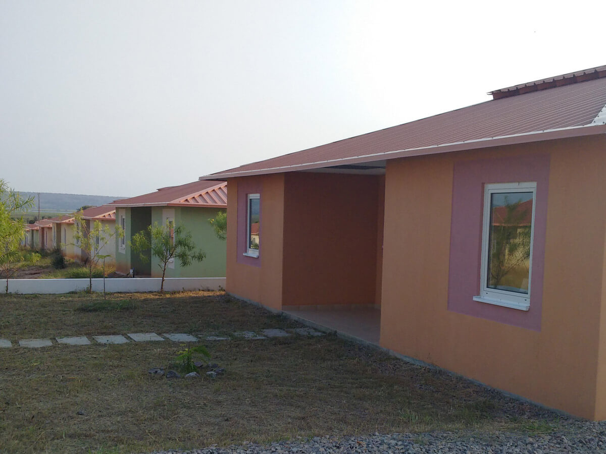 Vagas na ESA – Engineering Services Angola