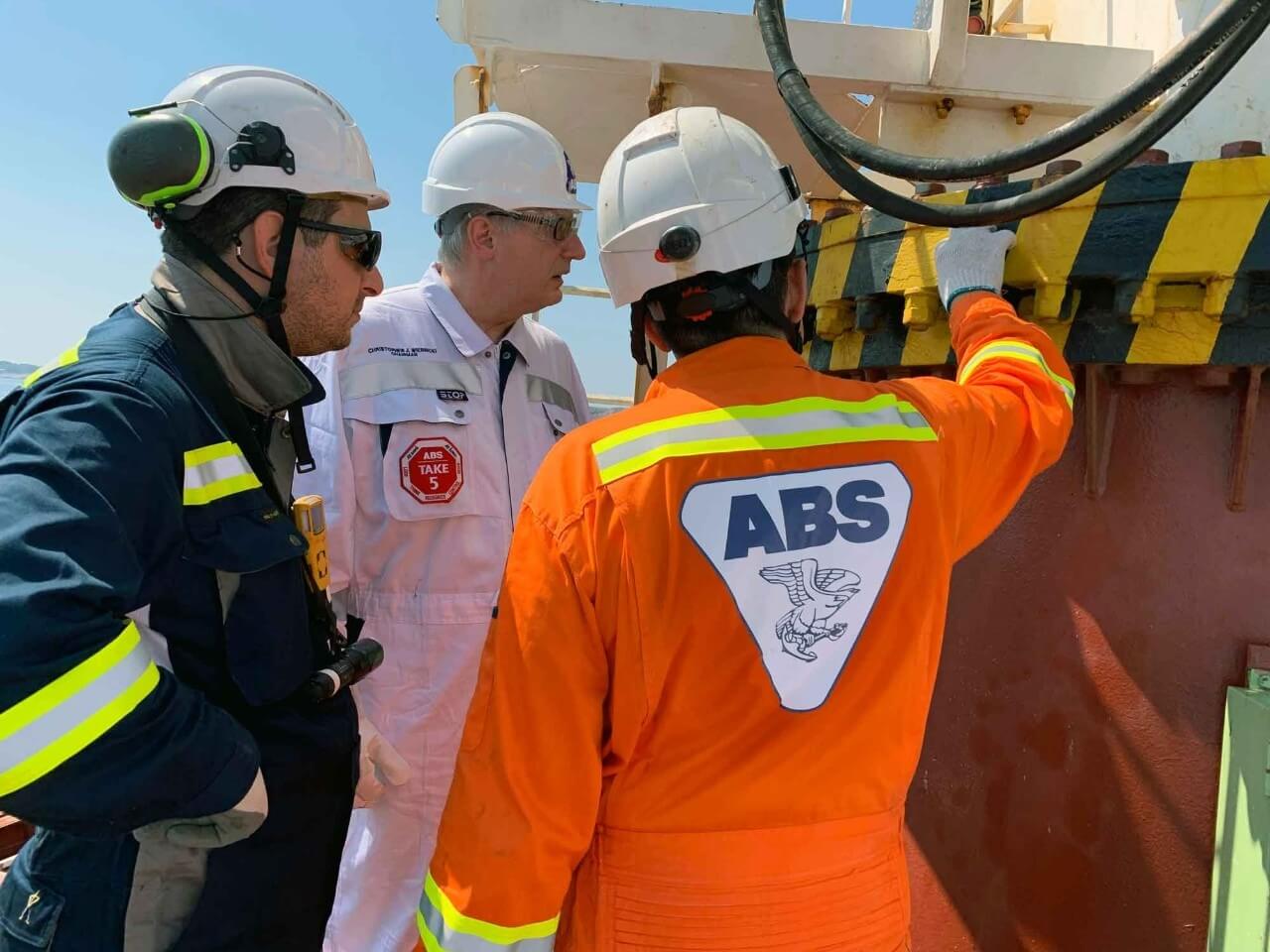 Vagas na American Bureau of Shipping (ABS) Angola