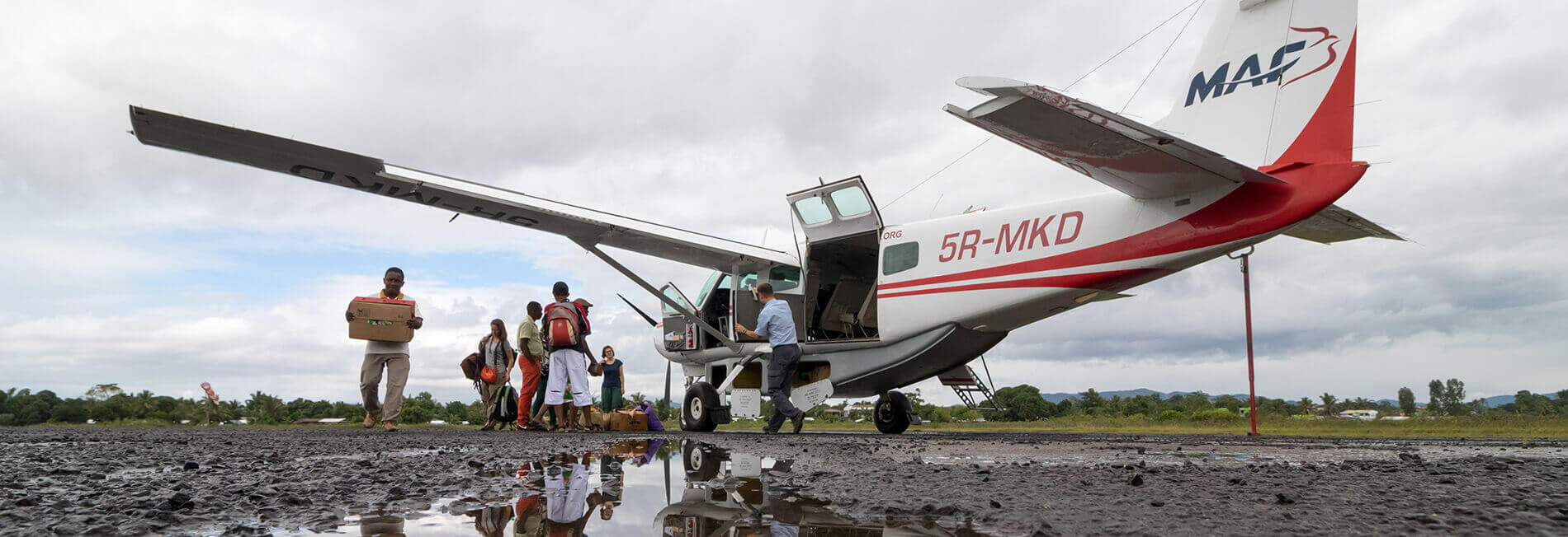 Recrutamento na MAF International Angola Vagas na MAF International Angola