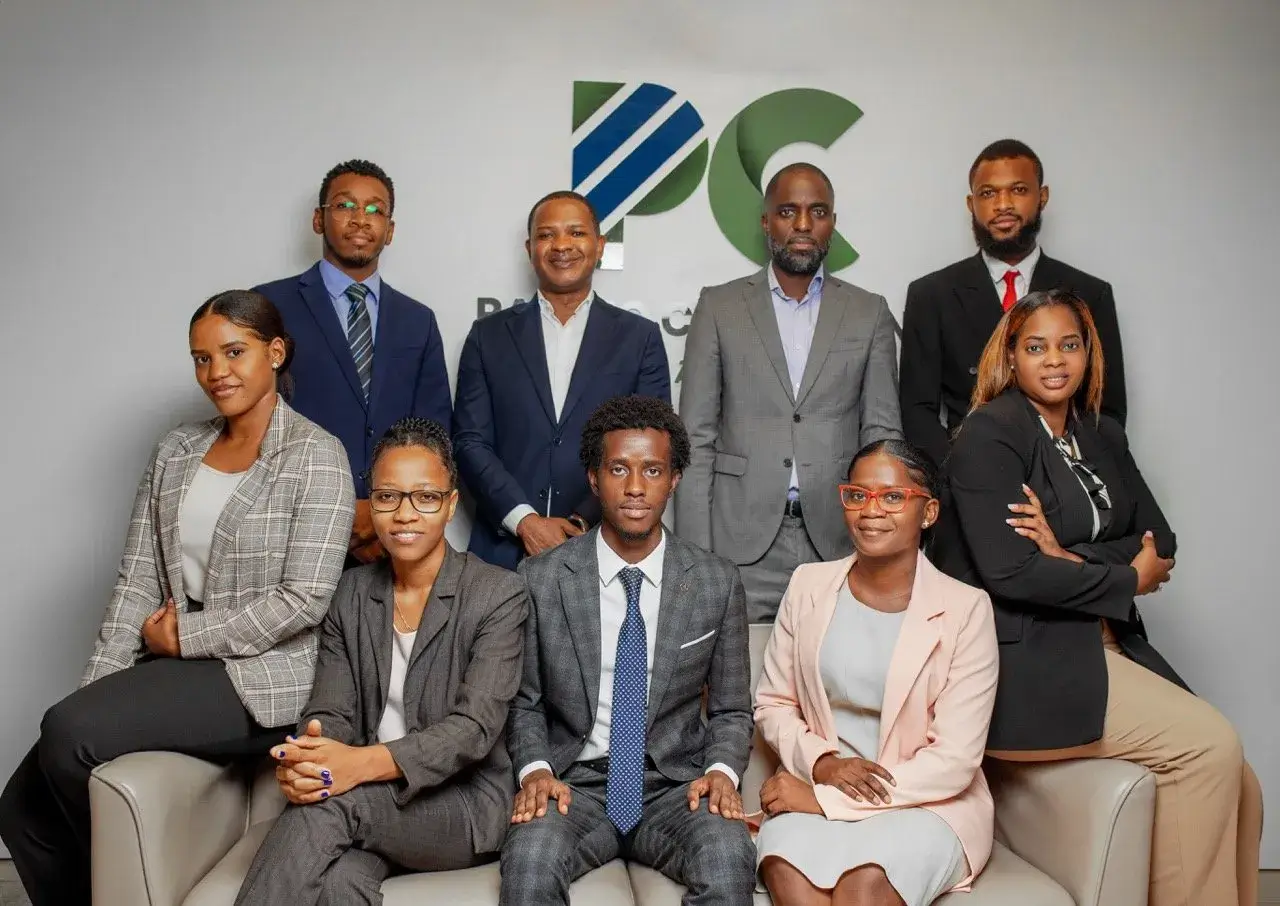 Vagas na Pareto Consulting Angola