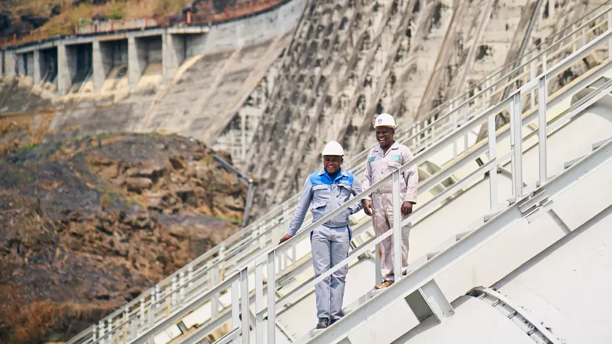 Vagas na Voith Hydro Angola