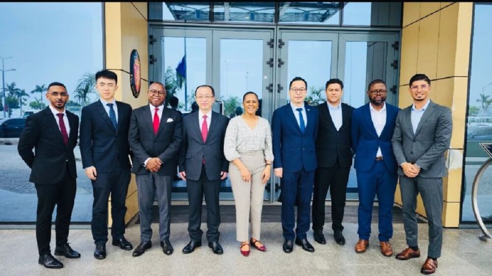 Vagas na Ambition Angola