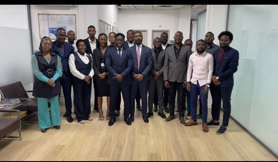 Vagas na Madz Global Angola