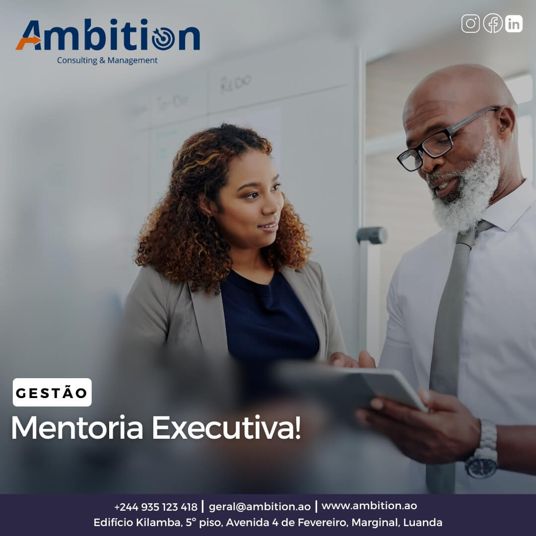 Recrutamento no Grupo Ambition Angola Vagas no Grupo Ambition Angola