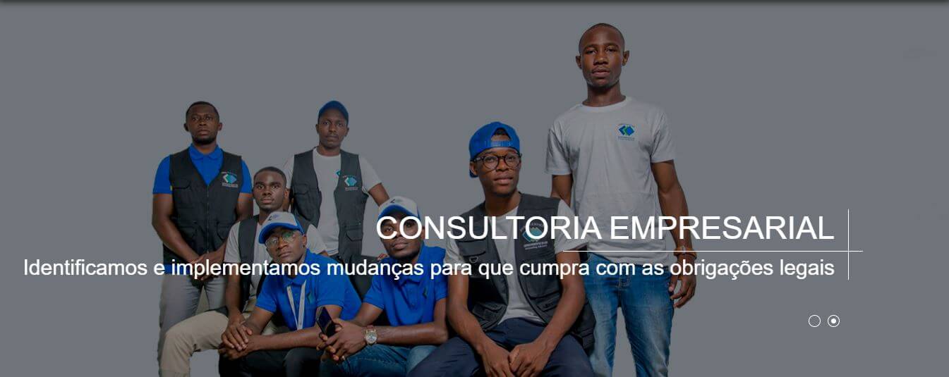 Vagas na JOMQ Services Angola