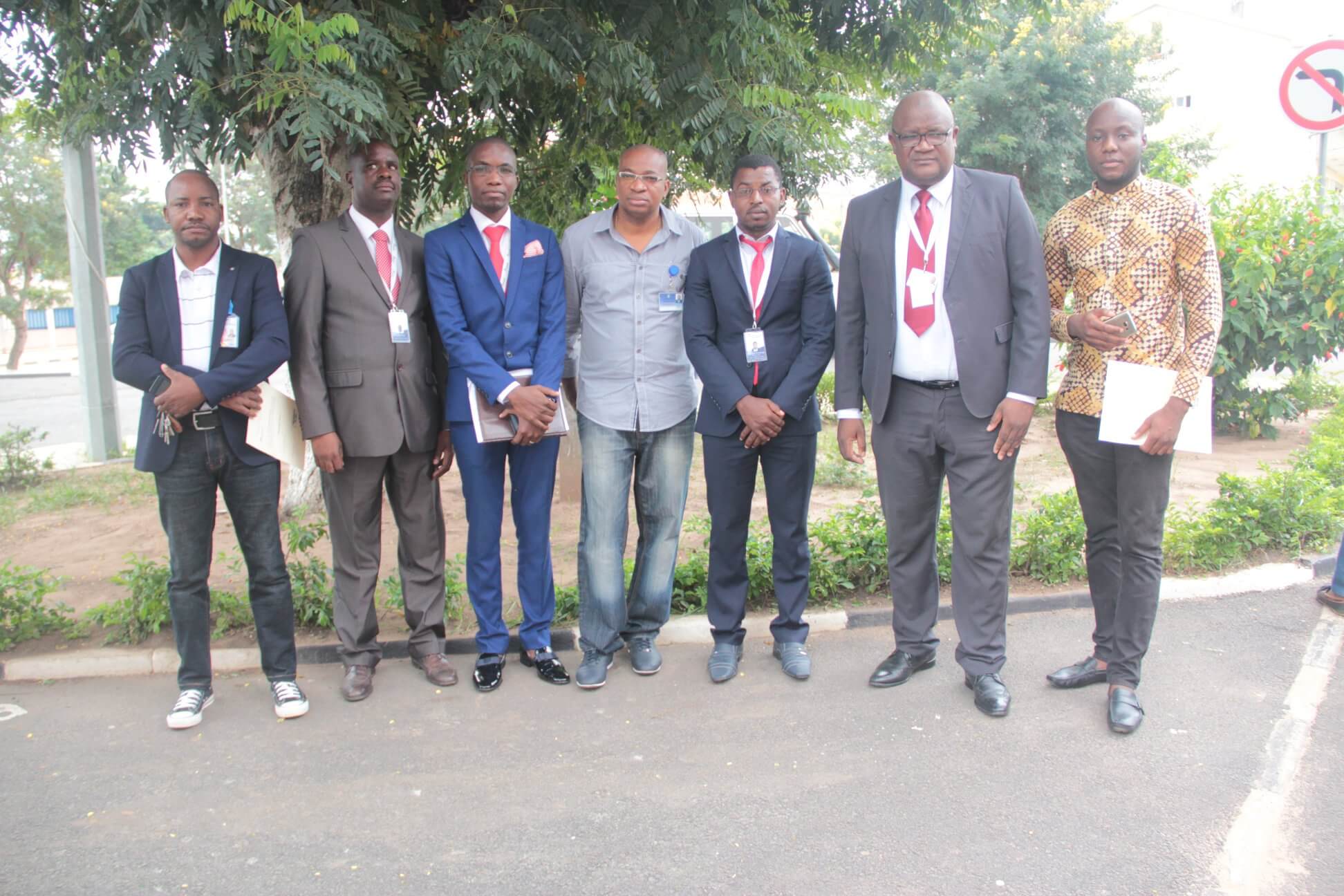 Recrutamento na Delccount Angola Vagas na Delccount Angola