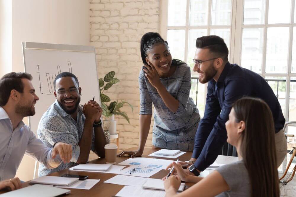 Recrutamento na MConsulting Angola Vaga na MConsulting Angola
