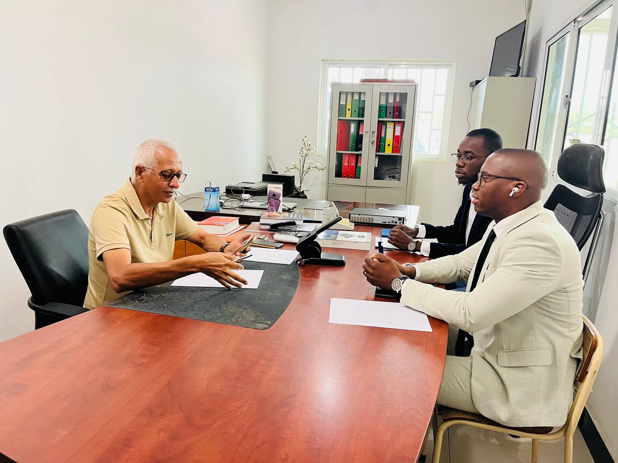 Vagas na Soneout Angola