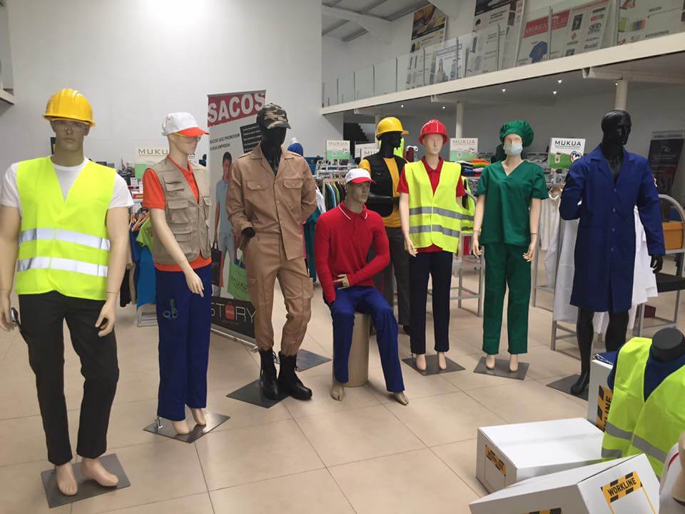 Vagas na American Flag Angola
