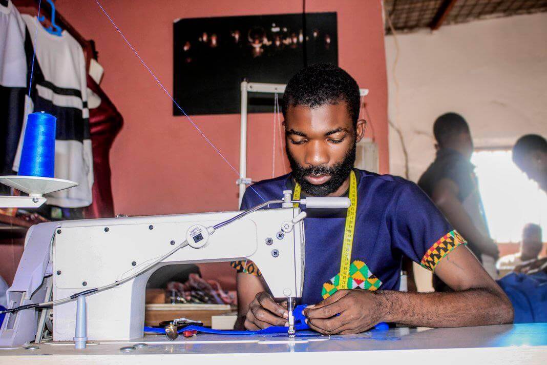 Vagas na Cassoma Costura Angola