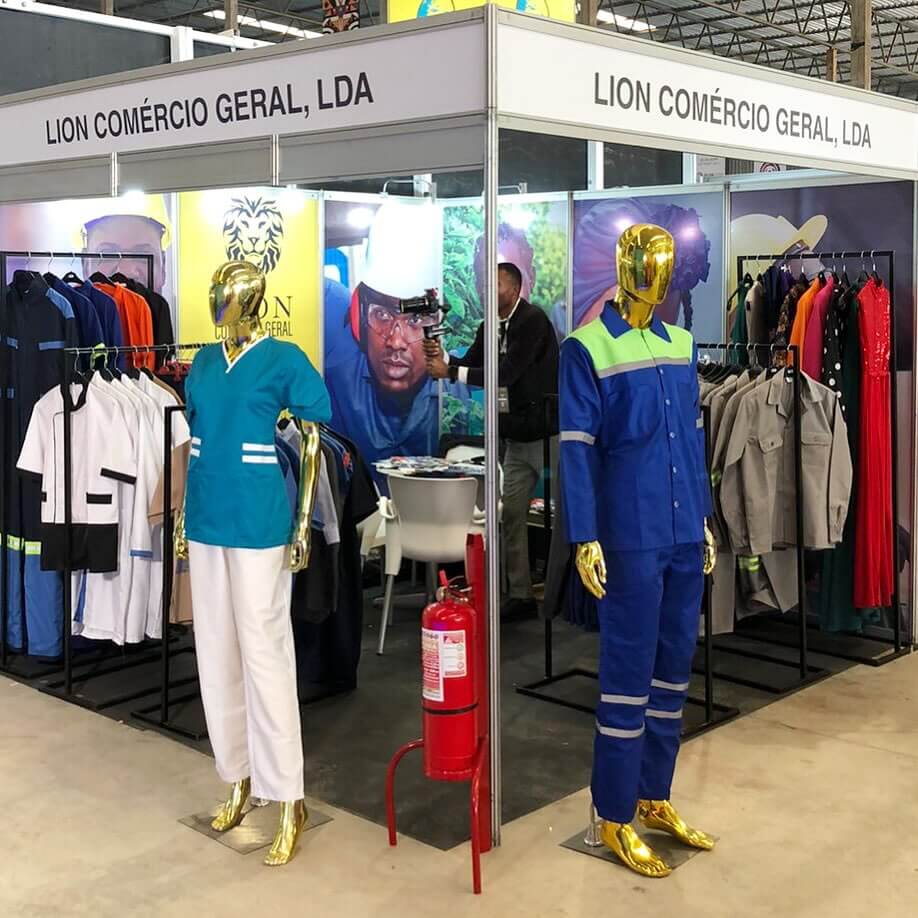Recrutamento na Lion Uniformes Angola Vagas na Lion Uniformes Angola