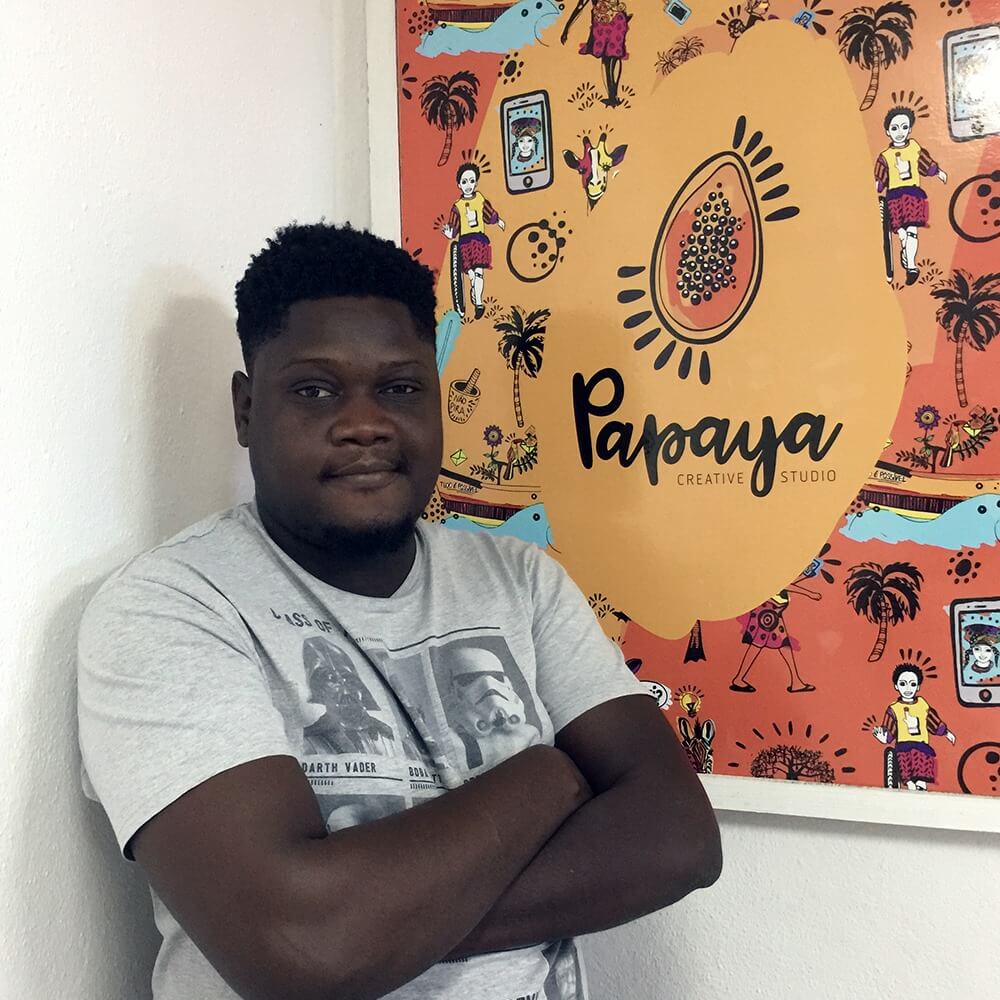 Vagas na Papaya Angola