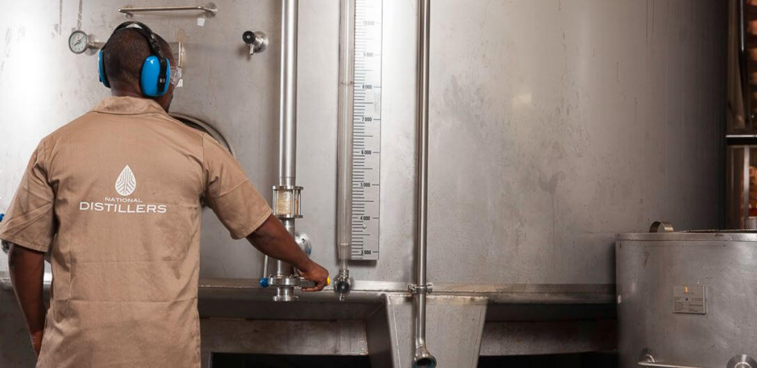 Recrutamento na National Distillers Angola Vagas na National Distillers Angola