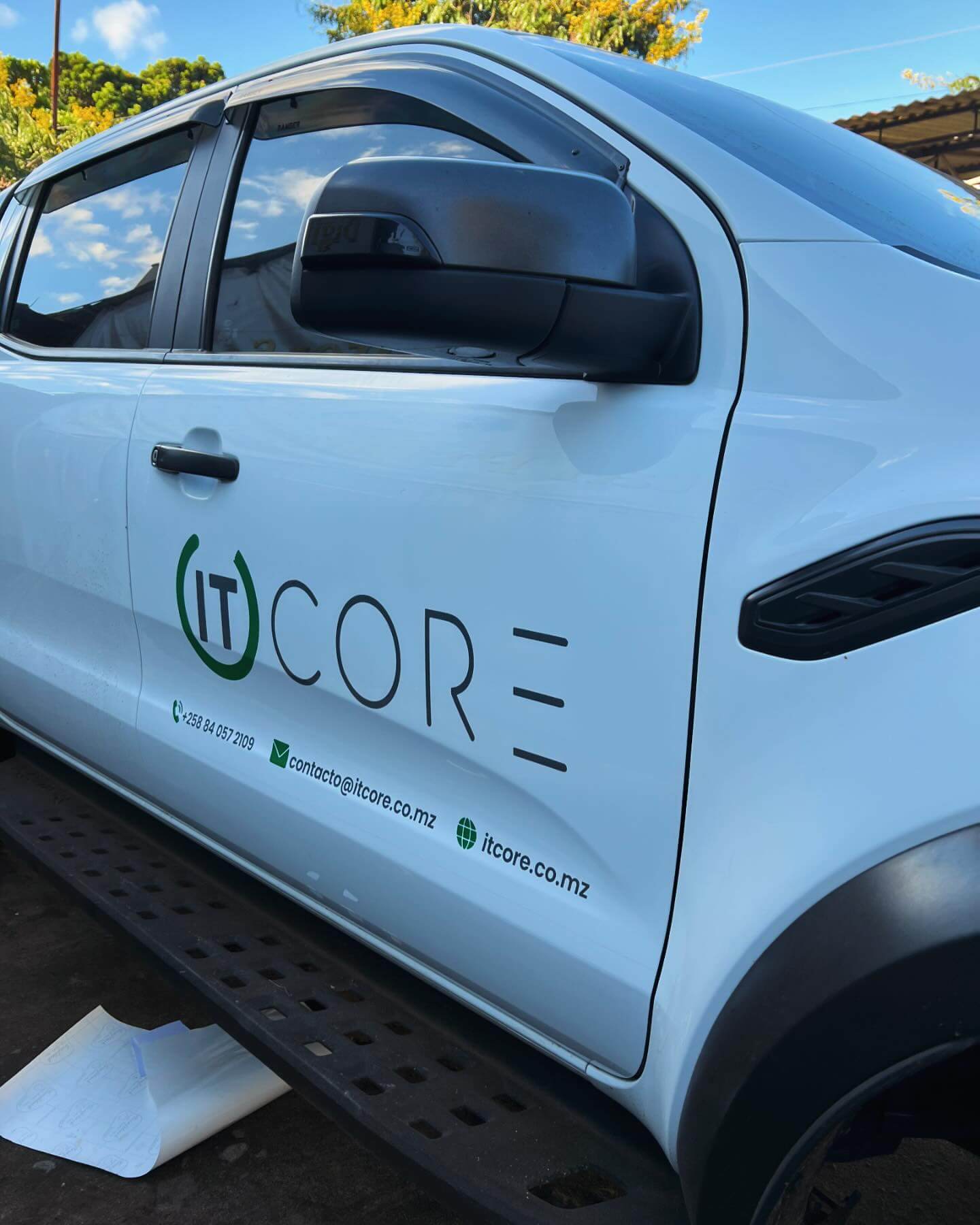 Vagas na ITCORE Angola