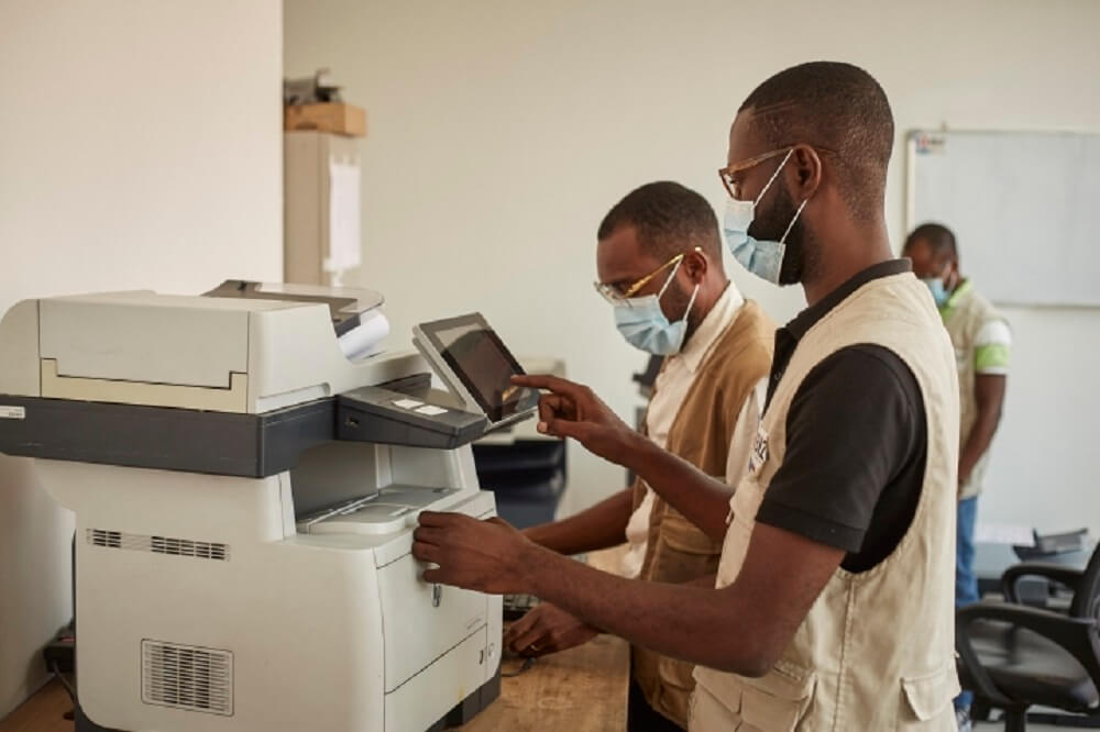 Vagas na Biz Angola
