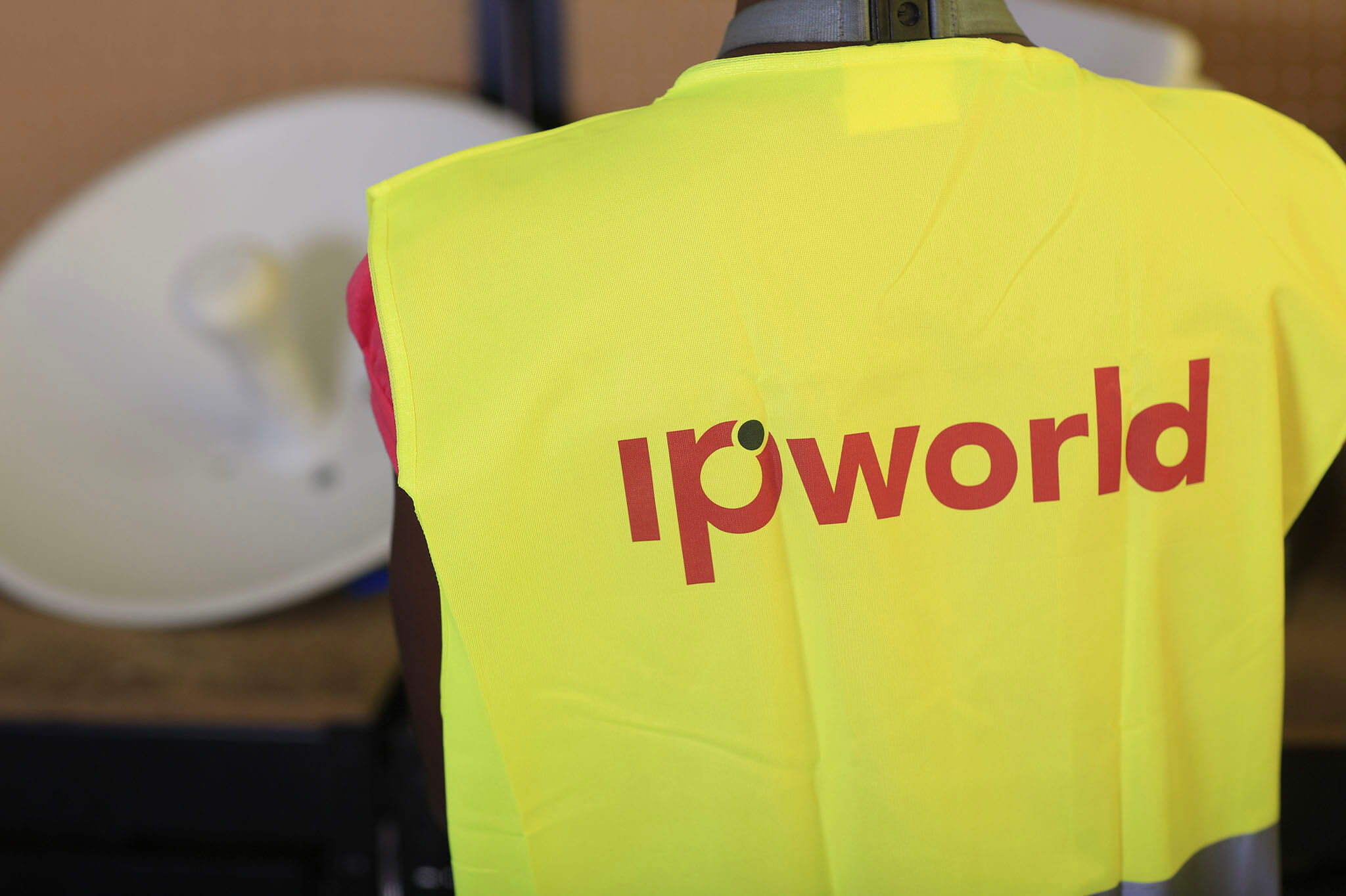 Vagas na Ipworld Angola