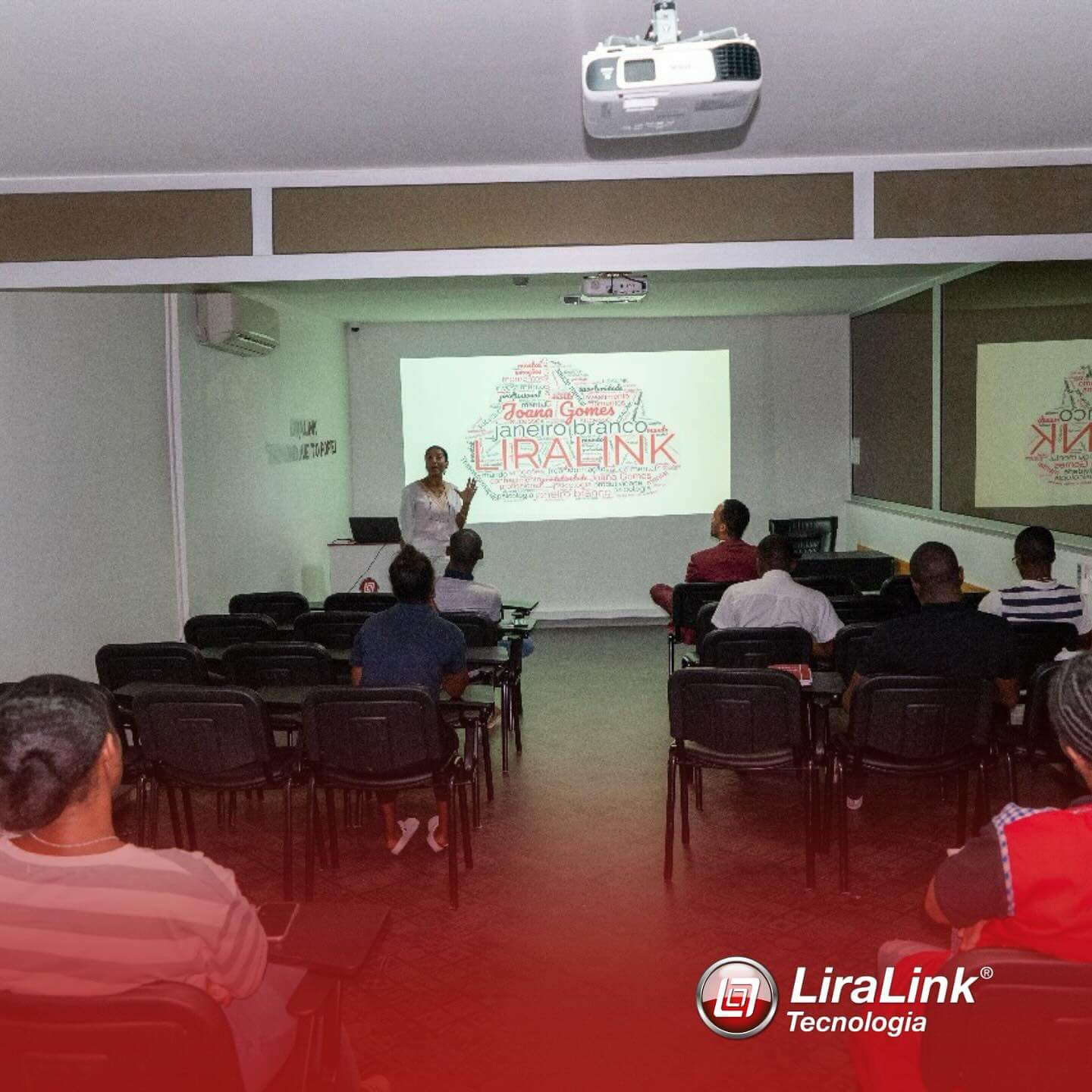 Vagas na Liralink Angola