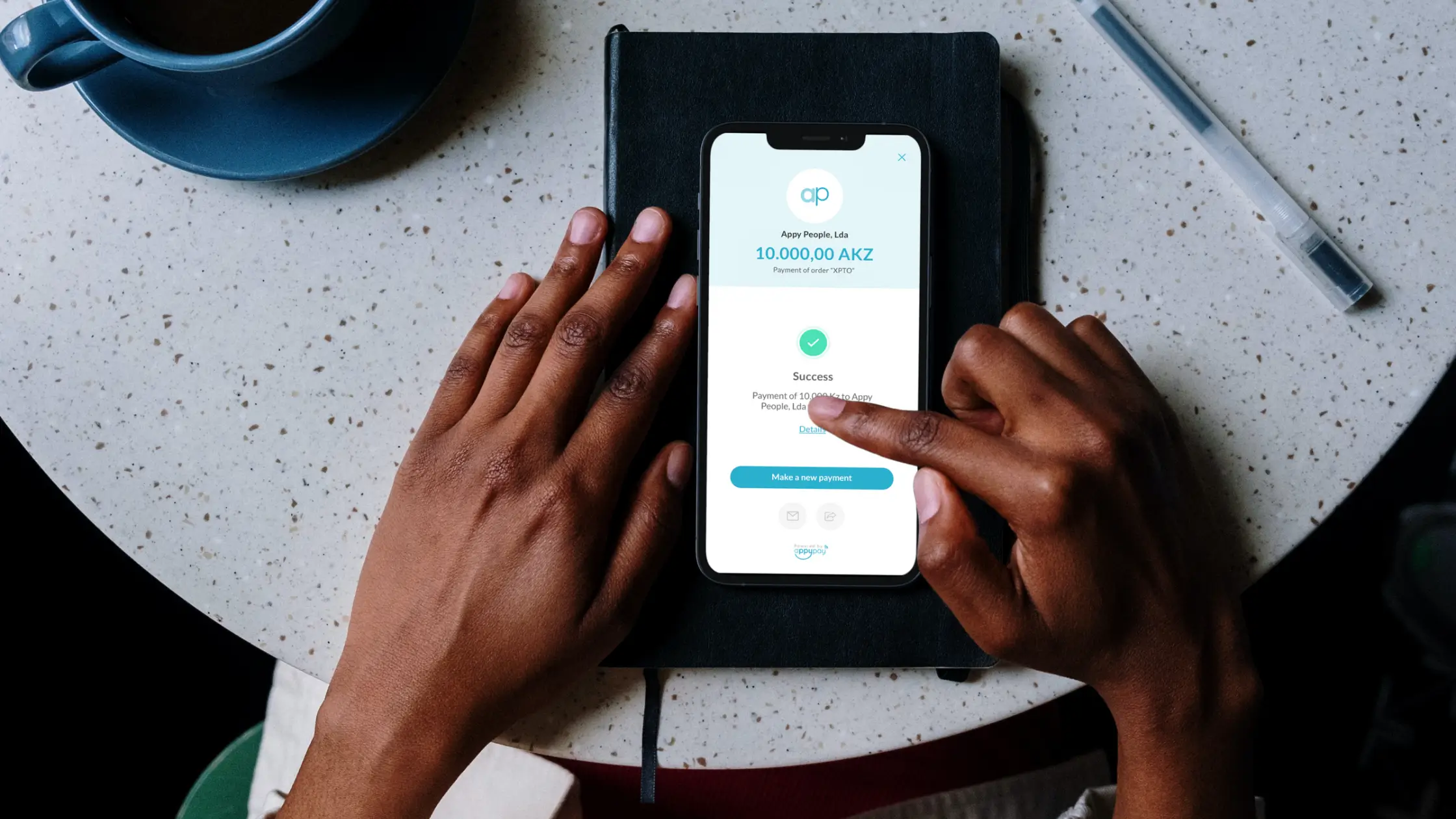 Vagas na AppyPay Angola