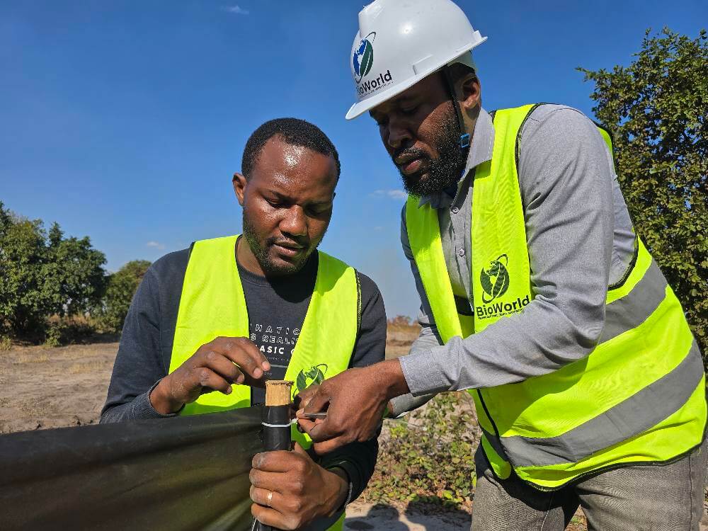 Recrutamento na BioWorld Angola Vagas na BioWorld Angola