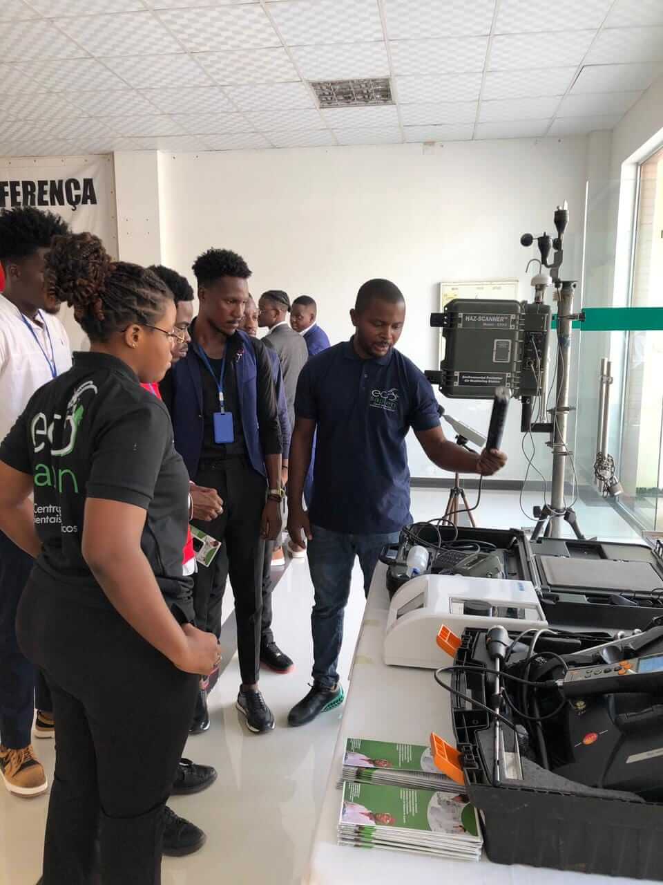 Recrutamento na EcoSapien Angola Vagas na EcoSapien Angola