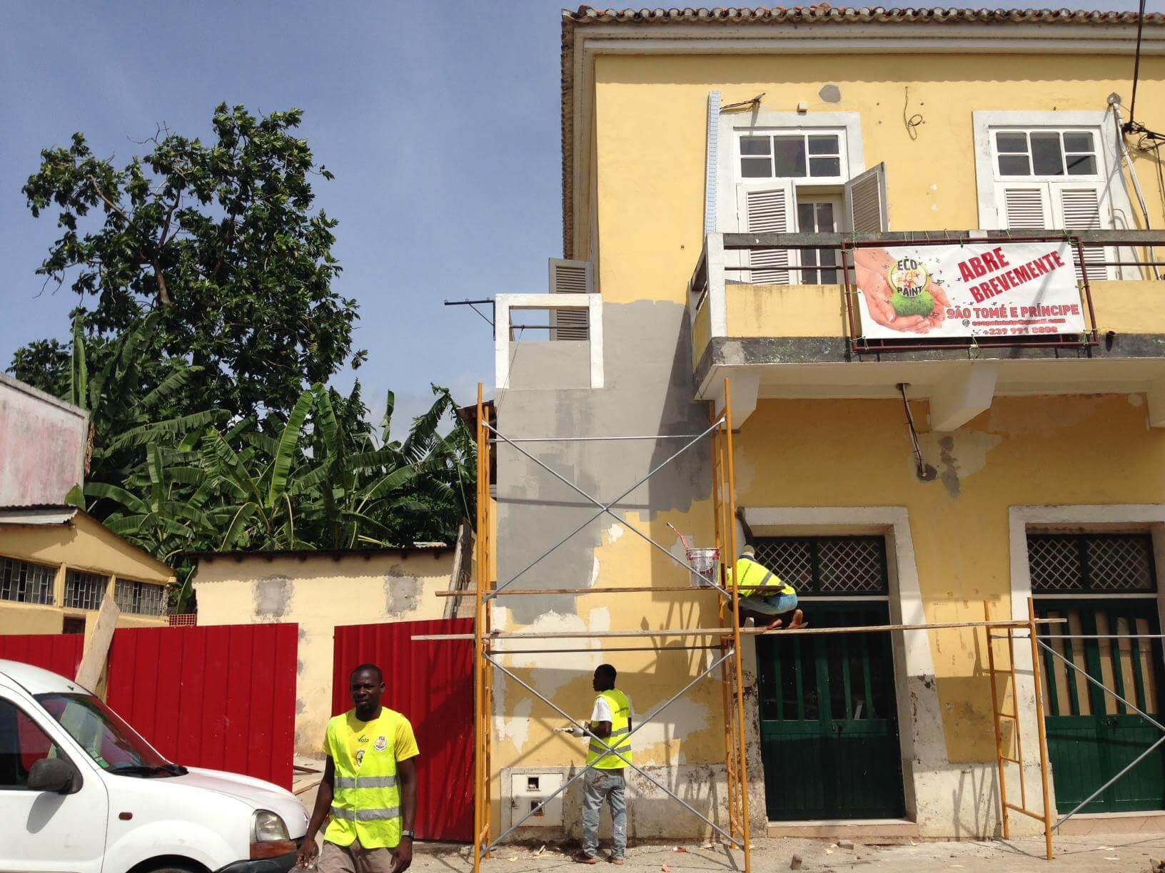 Recrutamento na Ecopaint Angola Vagas na Ecopaint Angola
