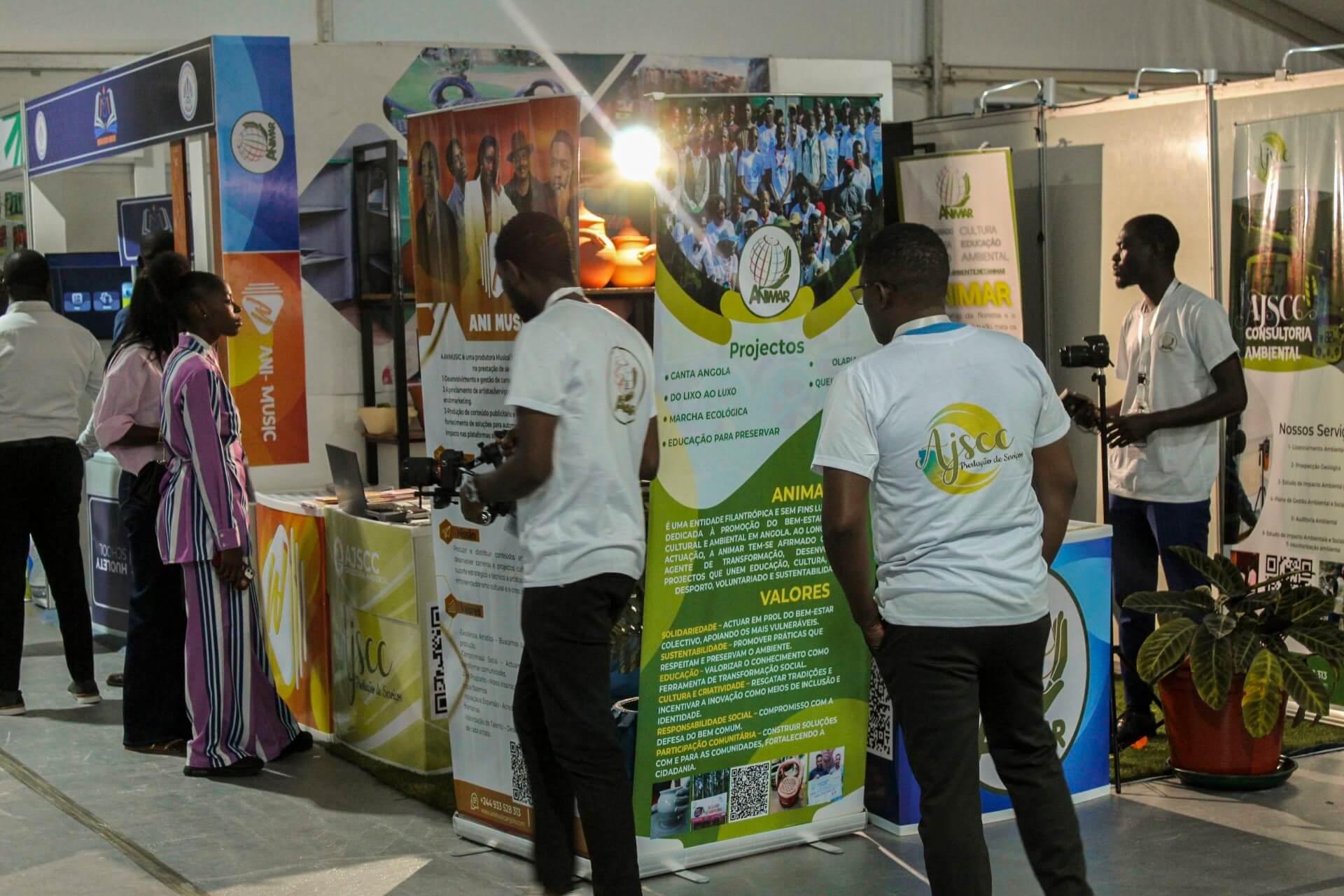 Recrutamento na AJSCC Angola Vagas na AJSCC Angola