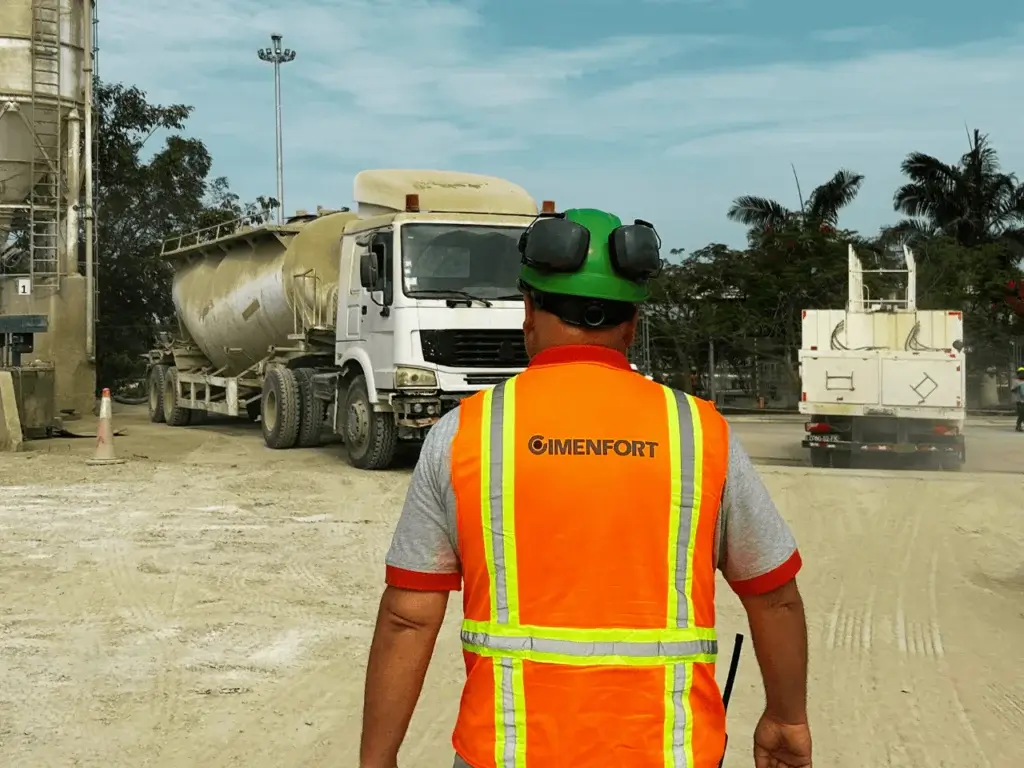 Recrutamento na Cimenfort Angola Vagas na Cimenfort Angola