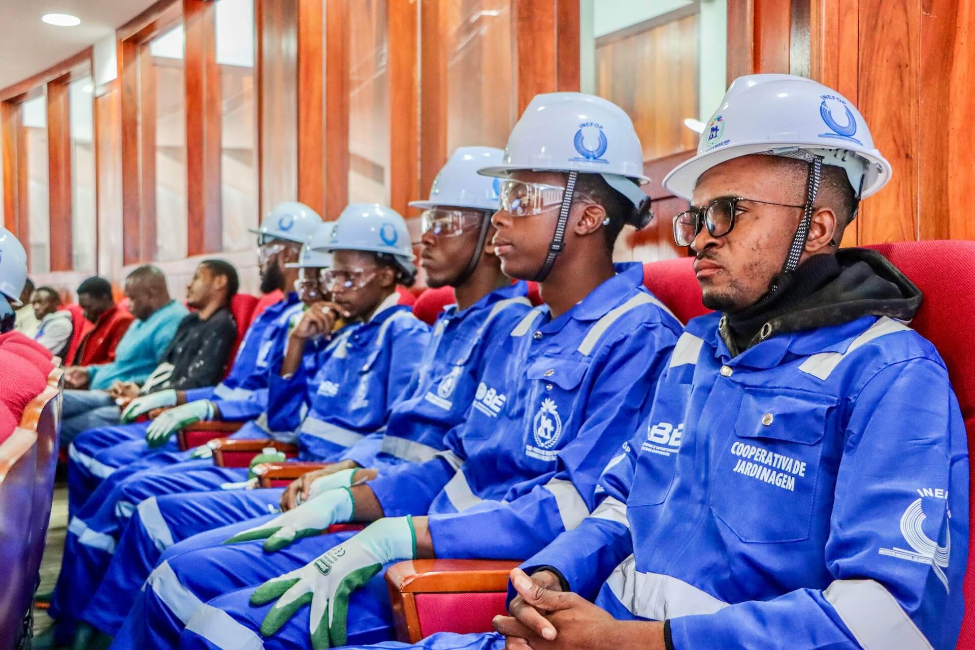 Recrutamento no FUNEA Angola Vagas no FUNEA Angola