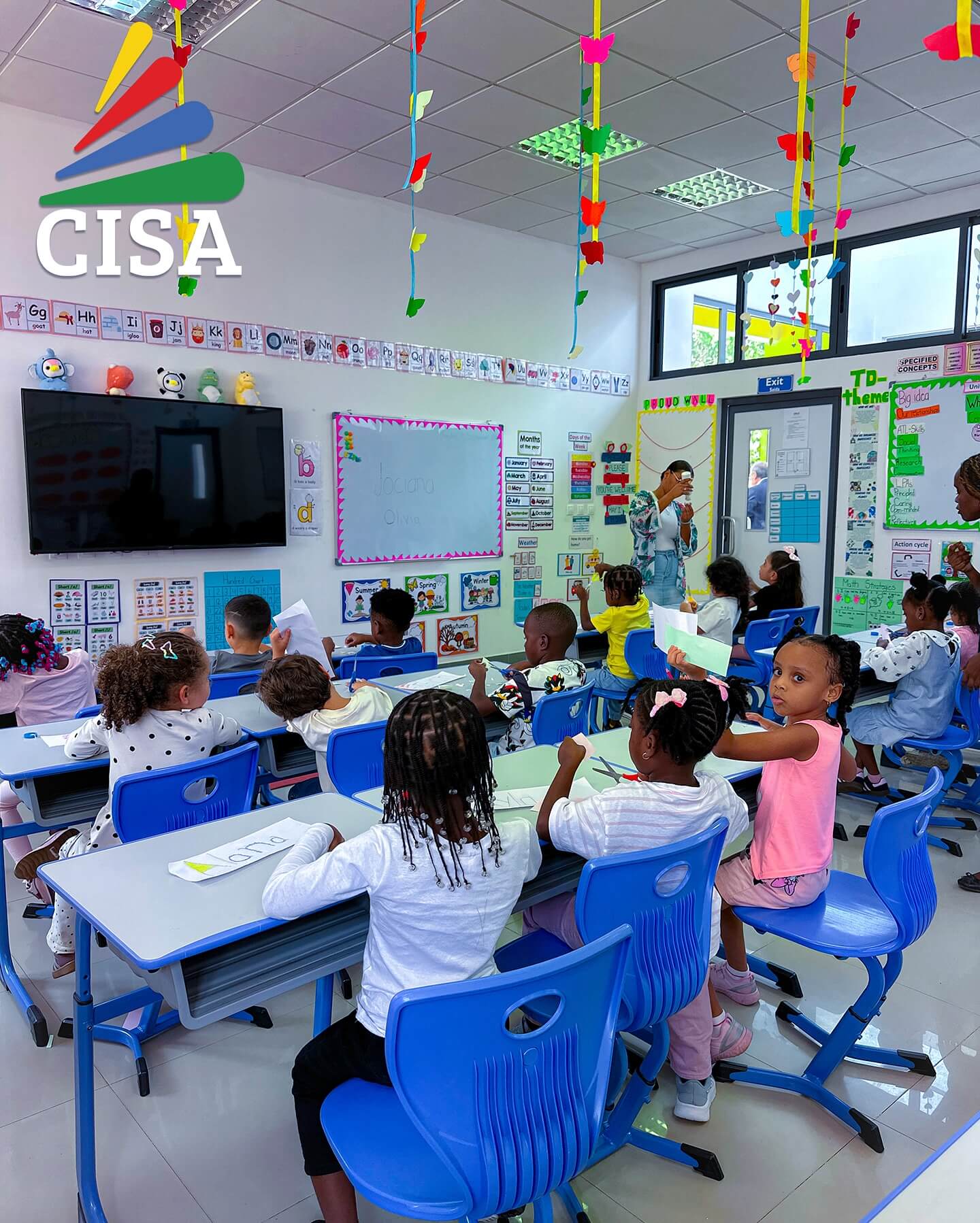 Vagas na Cedars International School of Angola (CISA)