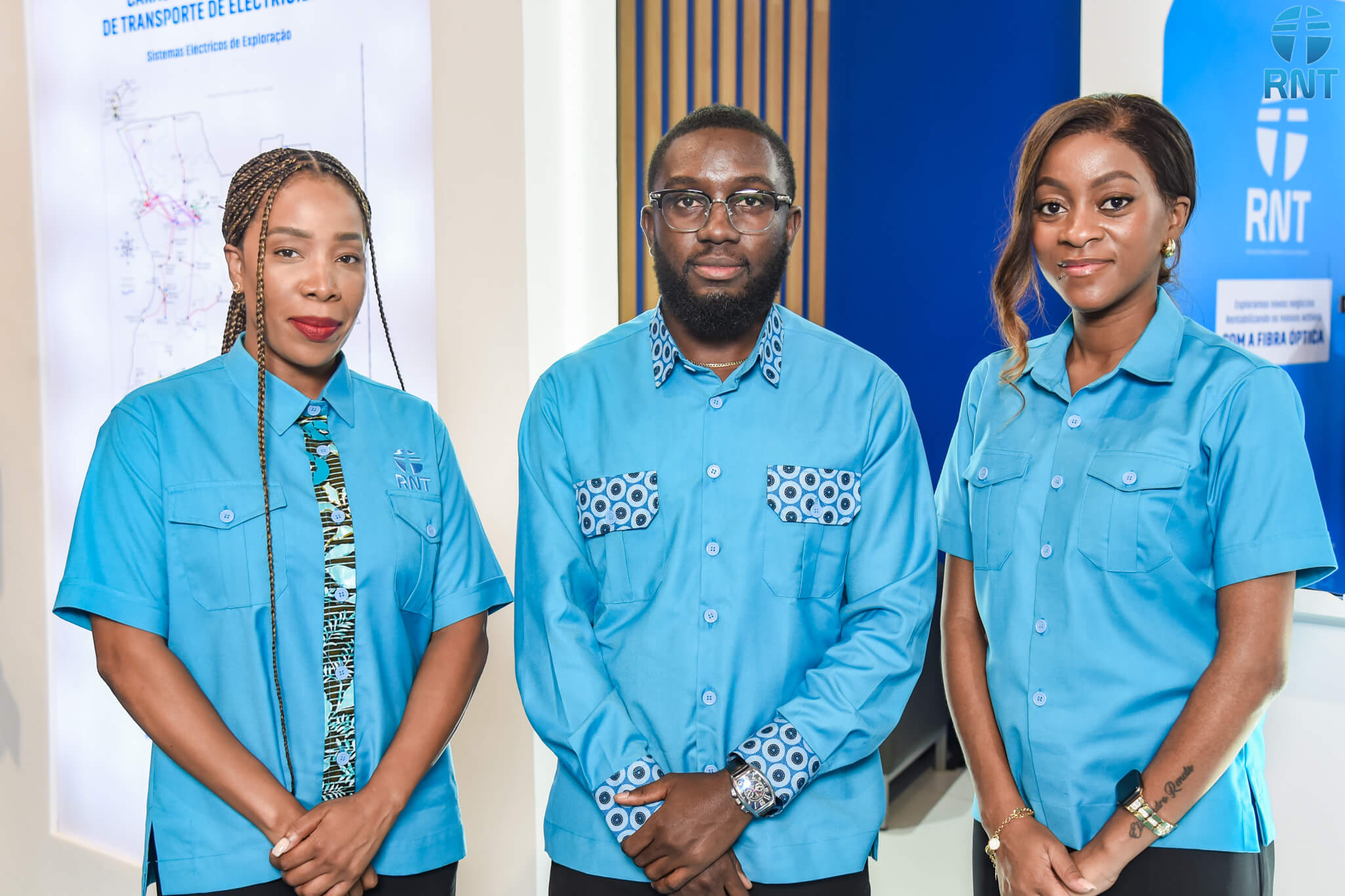 Recrutamento na RNT-EP Angola Vagas na RNT-EP Angola