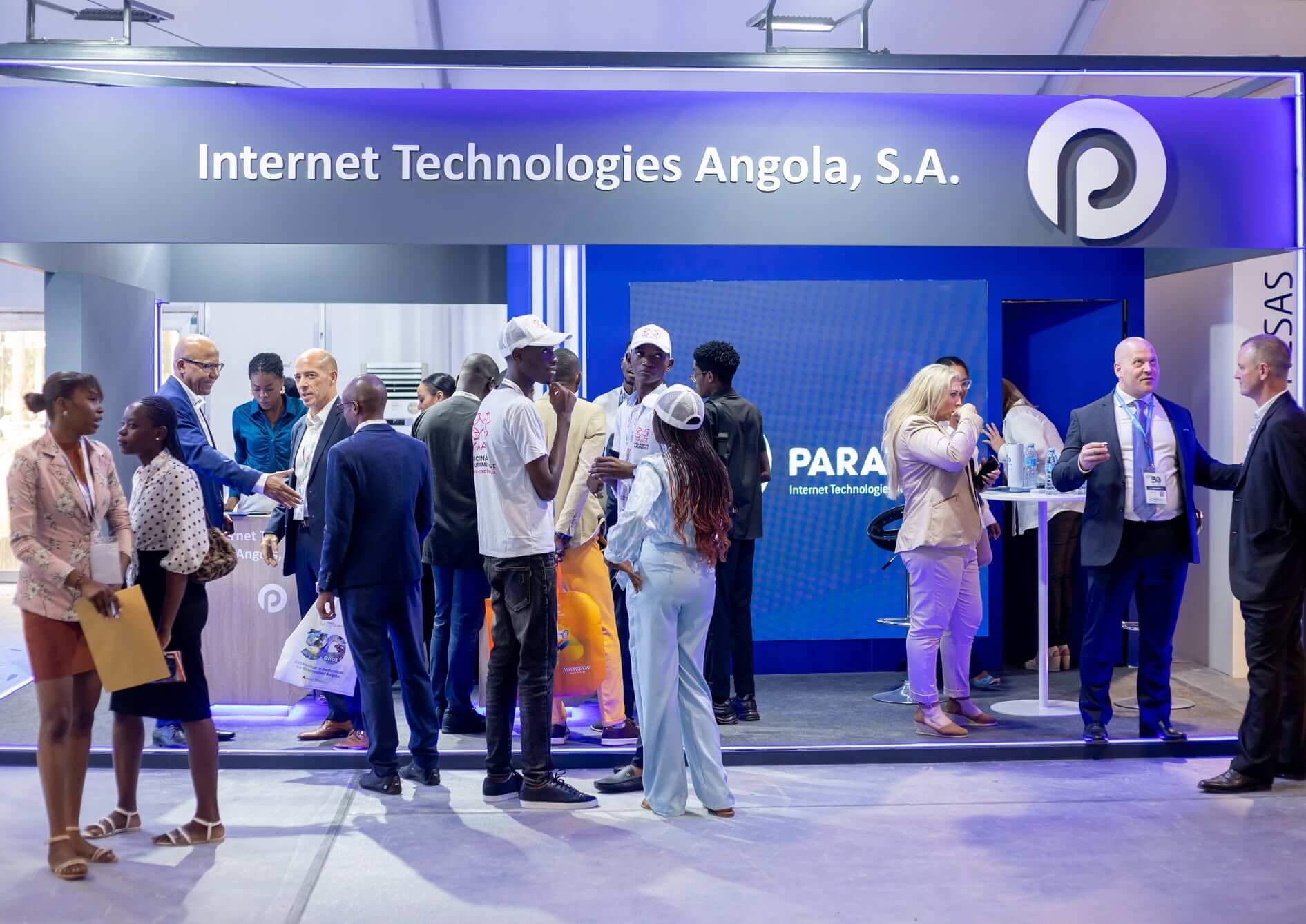 Vagas na Internet Technologies Angola