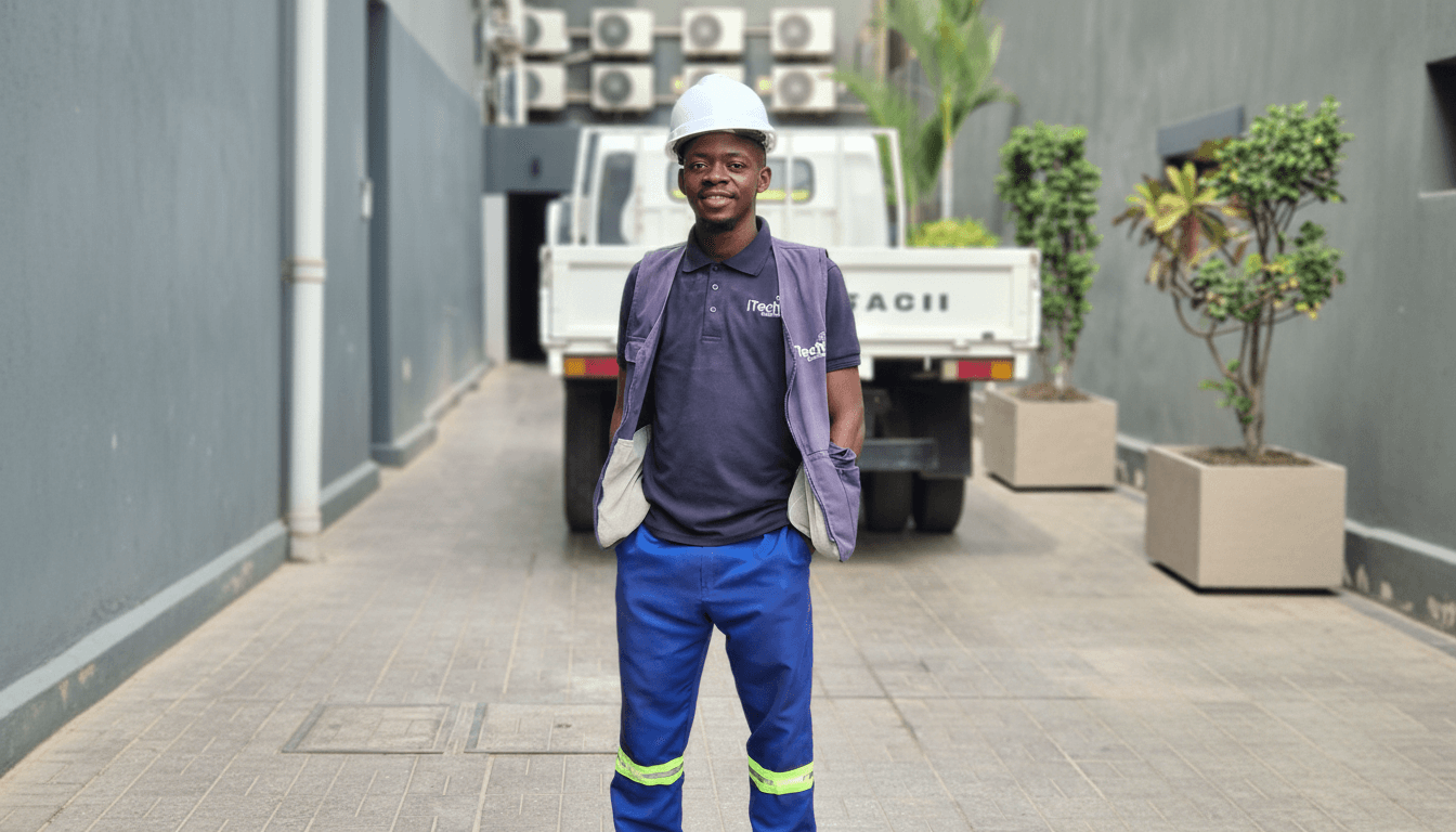 Vagas na IT Tech Solution Angola